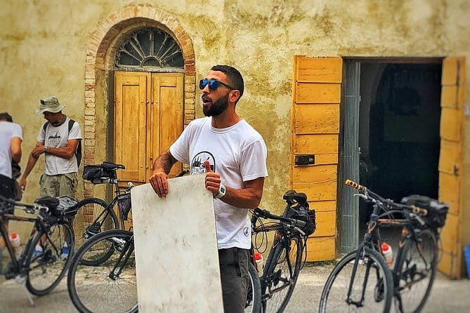 San Gimignano Bike Tour (SOFT) - The Experience in Detail