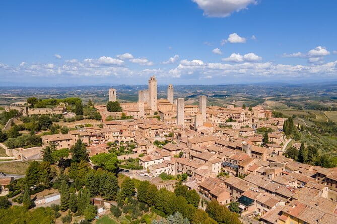 San Gimignano, Siena, Monteriggioni, Chianti Day Trip with Lunch & Wine Tasting - The Practicalities: What You Need to Know