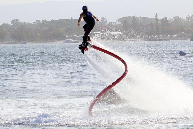 Sand Hollow Flyboard Adventure - Why This Tour Offers Great Value