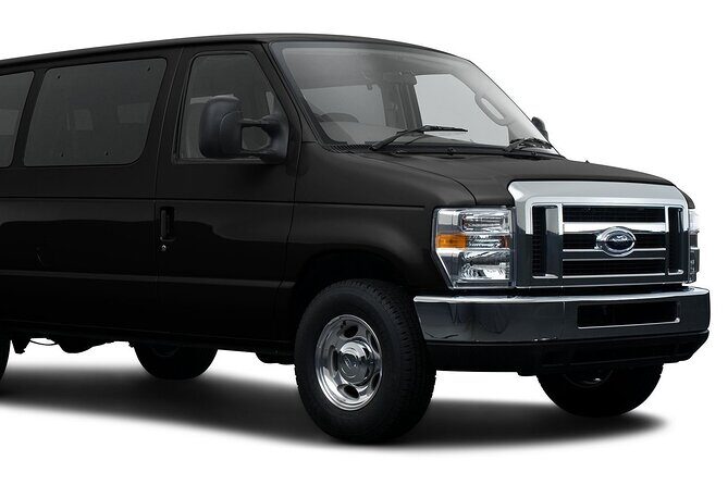 Sanford Airport Private Van Transportation with free Meet & Greet - The Experience: From the Airport to Your Destination