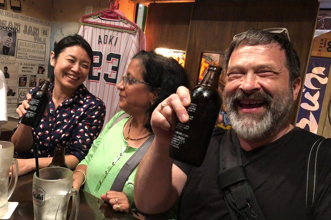 Sangenjaya Back Alleys Private Food and Drink Tour - Who Would Love This Tour?
