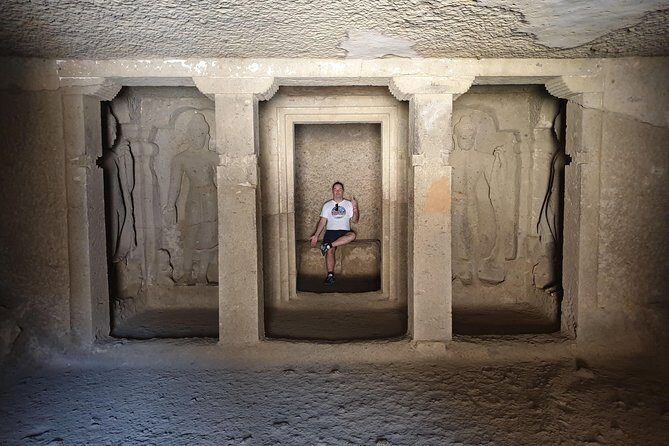 Sanjay Gandhi National Park(SGNP) + Kenheri Caves + Lion Safari + Jain Temple - Who Should Consider This Tour?