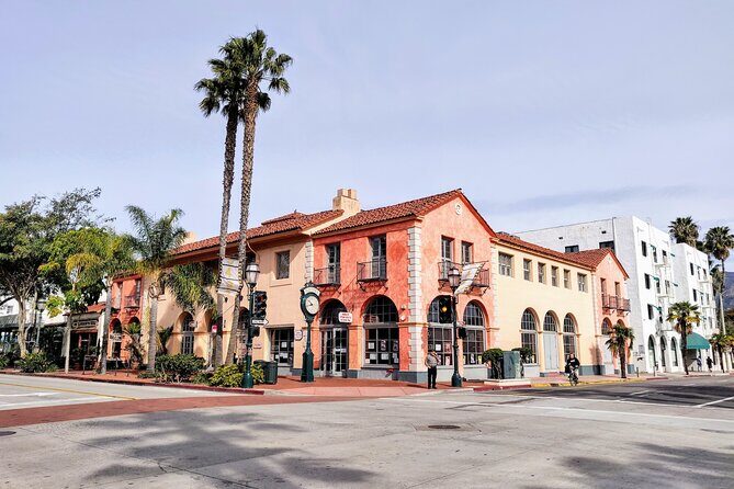 Santa Barbara Historical and Architectural Private Tour - The Tour Experience and Value