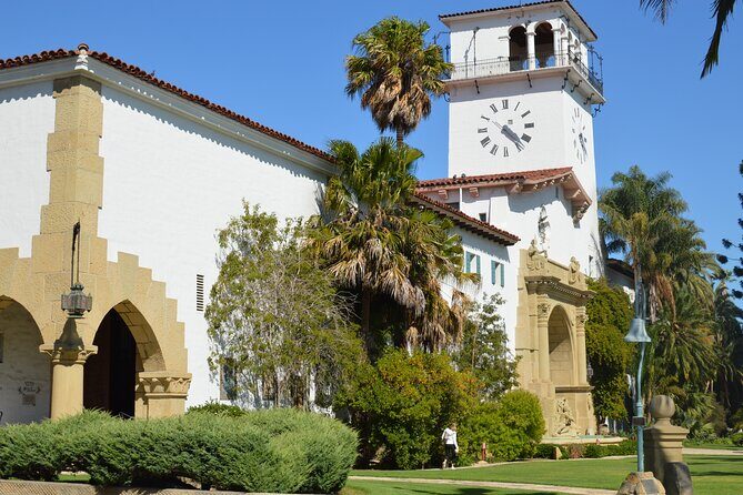 Santa Barbara Scavenger Hunt Walking Tour and Game - Who Will Love This Tour?