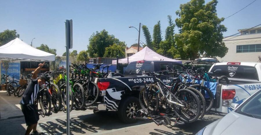 Santa Barbara: South Coast Mountain Bike Day Trip - Detailed Breakdown of the Itinerary