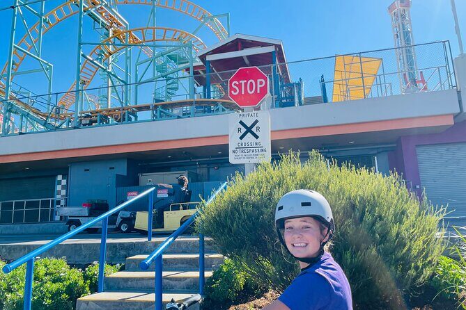 Santa Cruz 2Hour Guided eBike Tour for Small E-Bike Groups - What Reviewers Say