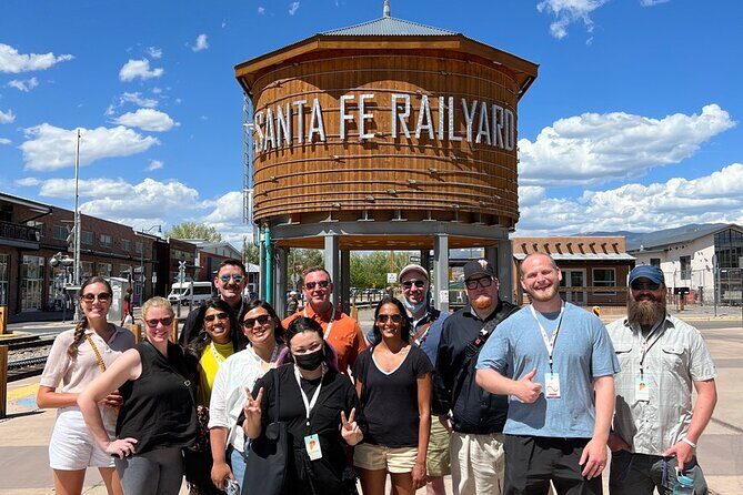 Santa Fe Farmers Market & Railyard Food Tour - The Food and Drinks: A Well-Curated Feast