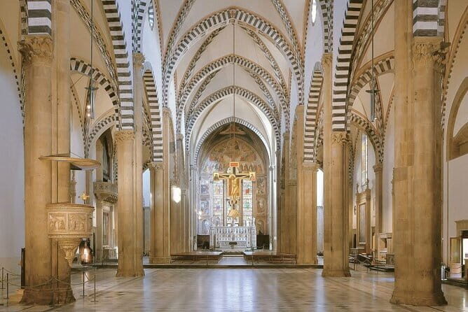 Santa Maria Novella Museum Private Tour With 5- Star Guide - Insights from the Reviews