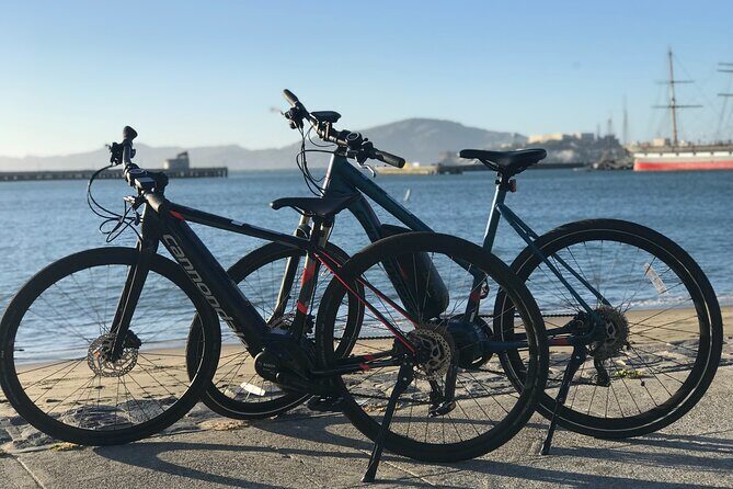 Santa Monica and Venice Beach Electric Bike Tour - The Sum Up