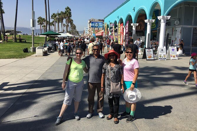 Santa Monica and Venice Beach Tour from Los Angeles - The Value of the Experience
