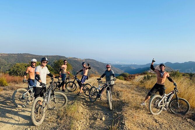 Santa Monica Roller Coaster Electric Mountain Biking Tour (Intermediate) - Authentic Traveler Insights