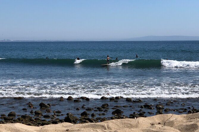 Santa Monica Surf Trip - Key Points