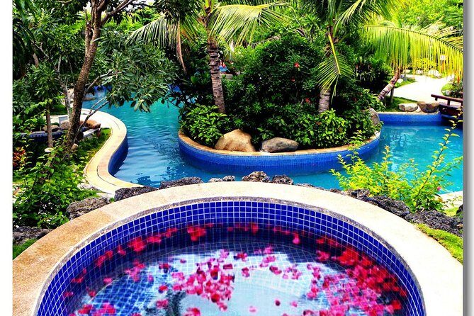 Sanya Half Day Private Tour of Nantian Hot Spring - Who Will Love This Tour?