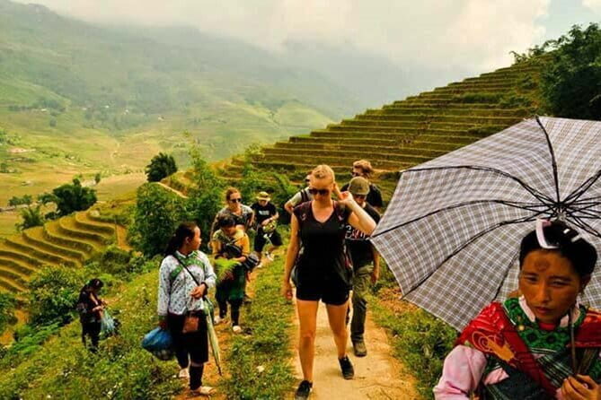 Sapa 2 Days 1 Night Overnight at Homestay Ta Van Village - Transportation & Logistics
