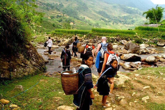 Sapa 3 Days Trekking Tour (1 Night in Bungalow, 1 Night In Hotel) - A Detailed Look at the Sapa 3-Day Trekking Tour