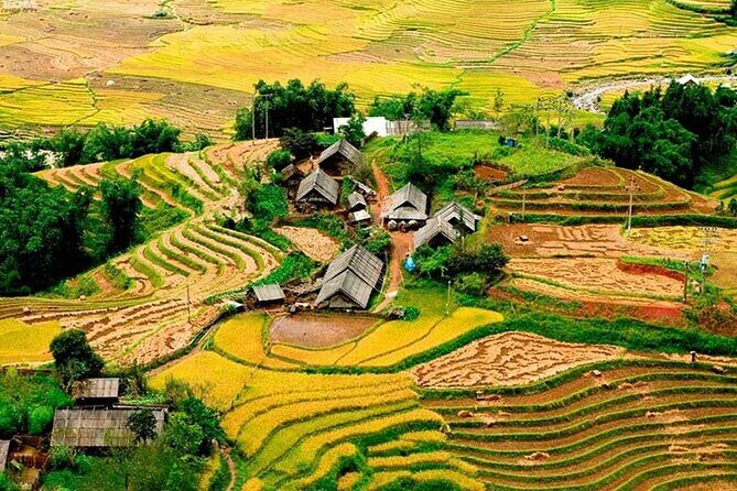 Sapa 3 Days Trekking Tour ( Overnight Train + Homestay + Hotel ) - Potential Drawbacks or Considerations