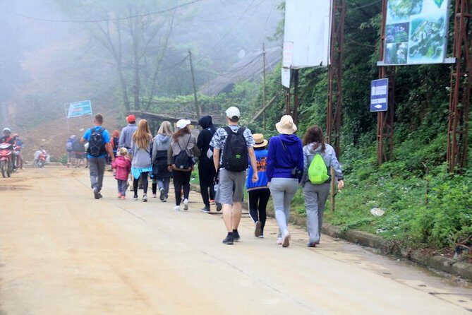 Sapa Easy Trekking Villages 2 days, 1 night: Meals, Local guide, 3 star hotels - The Sum Up