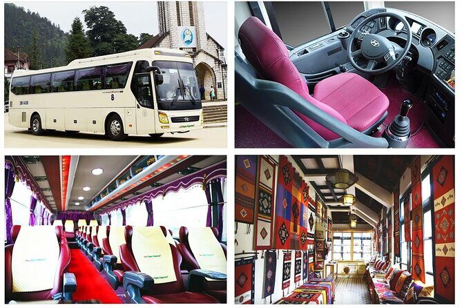 Sapa Express Bus From Hanoi To Sapa Or Return - Analyzing the Value