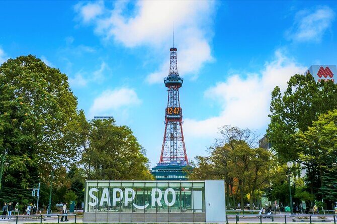 Sapporo Afternoon Walking Tour 2h 30mins - The Overall Experience: What Makes it Stand Out?