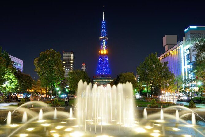Sapporo Bar Hopping Food Tour - The Itinerary in Detail