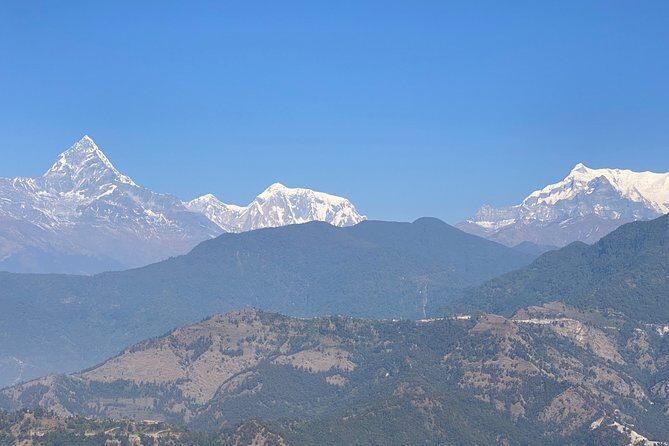 Sarangkot Sunrise Tour in Private Car - Practical Details