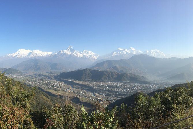 Sarangkot Sunrise Tour Over Annapurna Mountains from Pokhara - The Sum Up