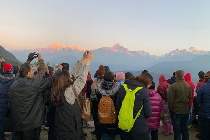 Sarangkot sunrise with Morning Tibetan Cultural Tour - Who Will Love This Tour?