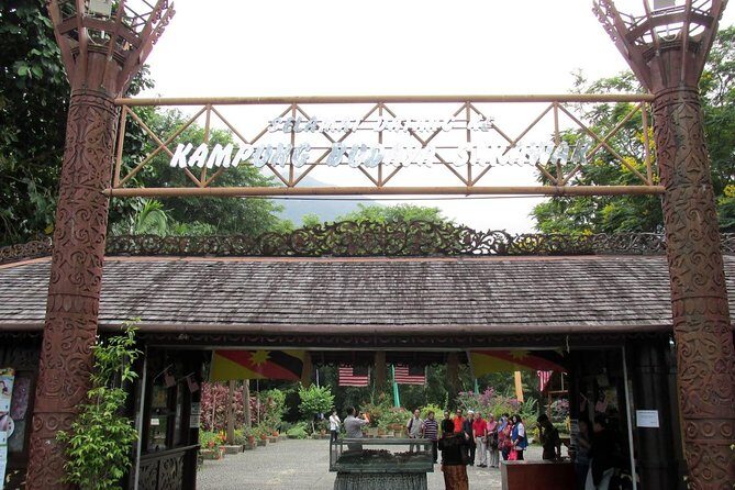 Sarawak Cultural Village Tour - The Value Proposition