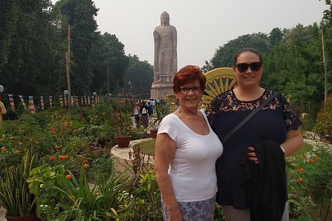 Sarnath, the place of first ceremon of Budhha. - Practical Details: Transportation, Duration, and Cost