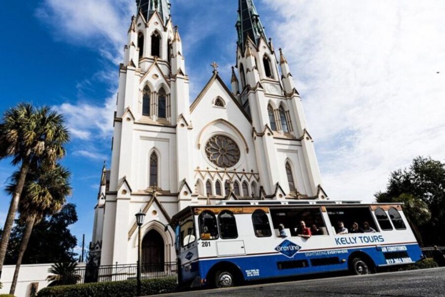 Savannah: 1.5-Hour Guided Trolley Tour with Shuttle Service - Who Is This Tour Best For?