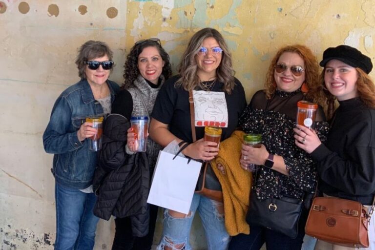 Savannah: Champagne and Shopping Guided Tour - The Value of This Tour