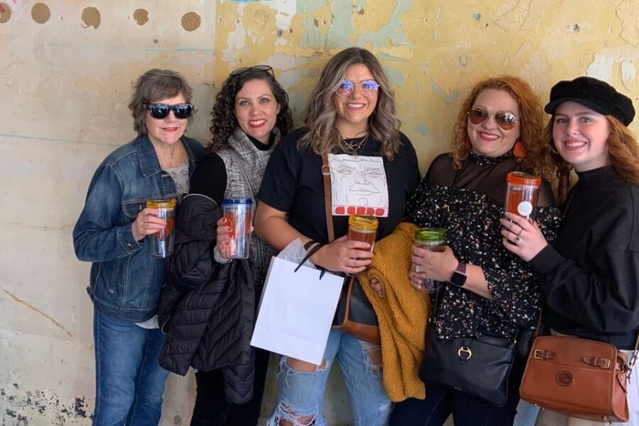 Savannah: Champagne and Shopping Guided Tour - The Value of This Tour