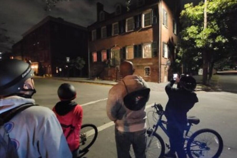 Savannah: Haunted Bike Tour - Who Would Love This Tour?