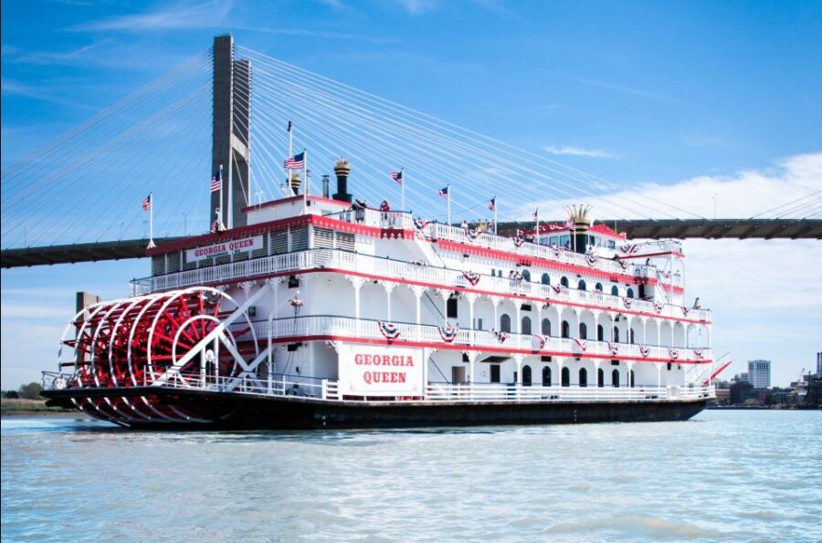 Savannah: Riverboat Narrated Harbor Sightseeing Cruise - The Experience: What You Can Expect on This Savannah Riverboat Cruise