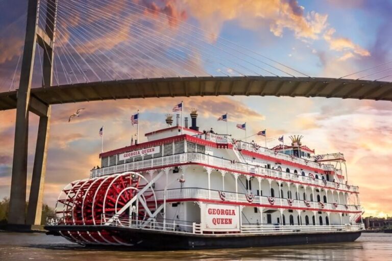 Savannah: Riverboat Sunset Cruise - Who Is This Experience Best For?