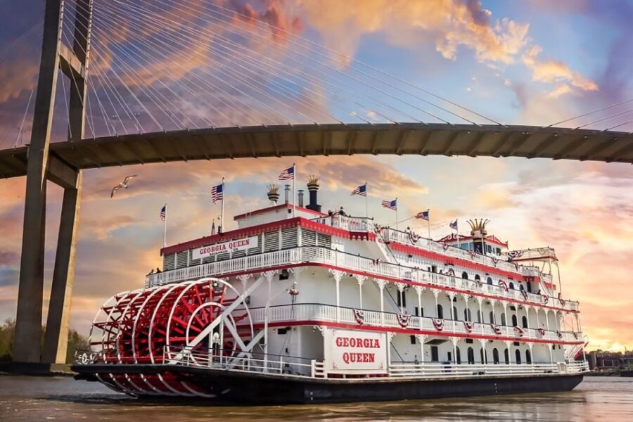 Savannah: Riverboat Sunset Cruise - Who Is This Experience Best For?