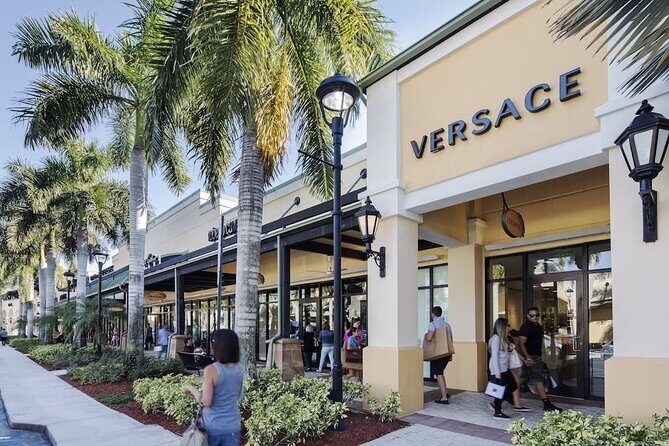 Sawgrass Mall Outlet Private Luxury Transfer - The Ride to Sawgrass Mills