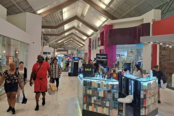 Sawgrass Mall Outlet Shopping Tour Live Guide English Español - Shopping Time and Store Highlights