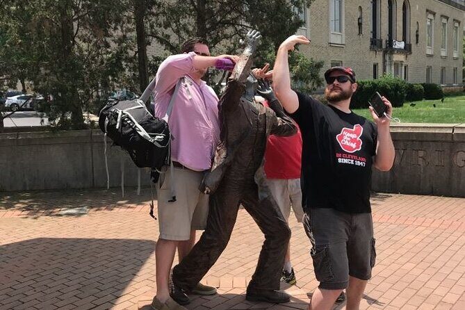 Scavenger Hunt Adventure in Austin by Wacky Walks - Who Will Love This Experience?