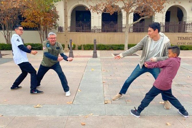 Scavenger Hunt Adventure in Fresno by Operation City Quest - Final thoughts: Who is this for?