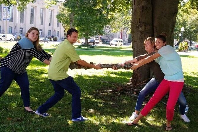 Scavenger Hunt Adventure in Louisville by Zombie Scavengers - Why Choose This Experience?