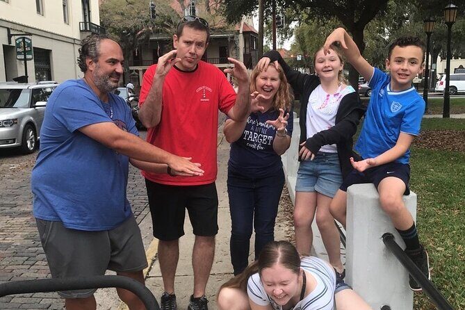 Scavenger Hunt Adventure in Macon by Zombie Scavengers - Itinerary Breakdown
