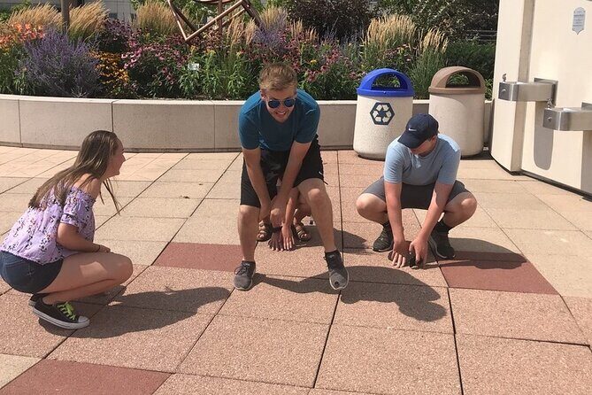 Scavenger Hunt Adventure in West Palm Beach by Wacky Walks - The Sum Up