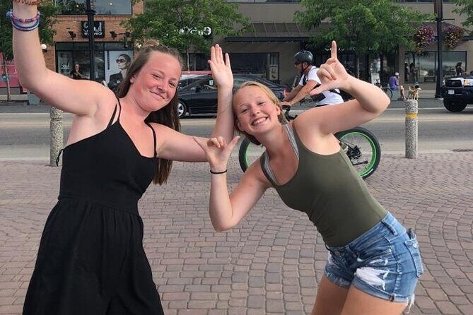 Scavenger Hunt in Boise by Zombie Scavengers - What is the Zombie Scavengers Experience in Boise?