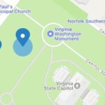 Scavenger Hunt in Downtown Richmond / Capitol Square - The Sum Up