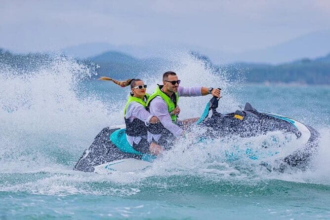 Scenic 9 Island Jet Ski Ride with Monkey Spotting from Phuket - Value and Practical Considerations
