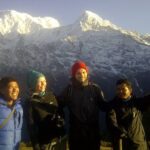 Scenic Adventure: Group Joining 2-Day Poon Hill Trek Tour - Starting Point and Transportation