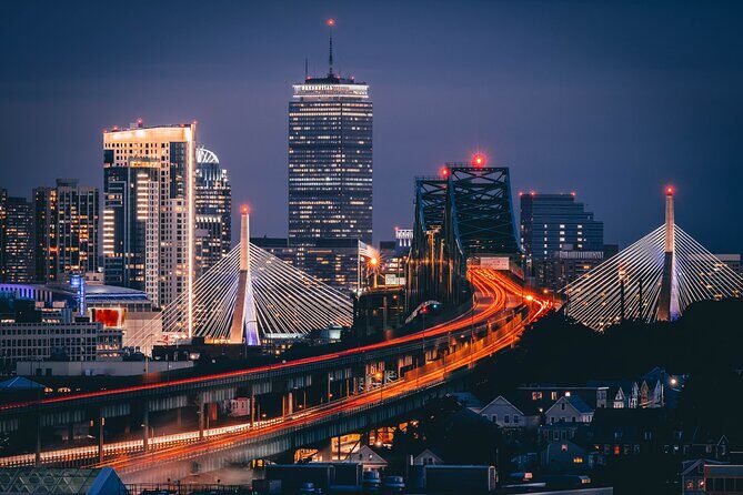 Scenic Boston Night Tour with Sunset Cruise - Why This Tour Works Well