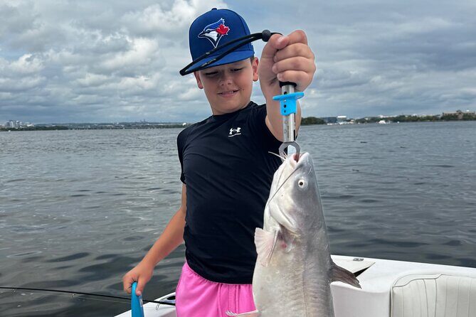 Scenic DC Fishing Charter on the Potomac - What’s Included and Practical Considerations