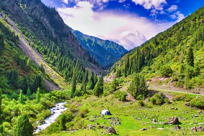 Scenic Kol Tor Lake Hike & Burana Tower in 1 Day - Value and Practical Insights